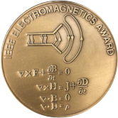 IEEE Electromagnetics Award